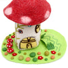 Tara Treasures: Fairy Toadstool Garden Play Mat Playscape