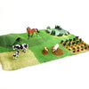 Tara Treasures: Farm Play Mat Playscape - Large