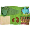 Tara Treasures: Farm Play Mat Playscape - Large