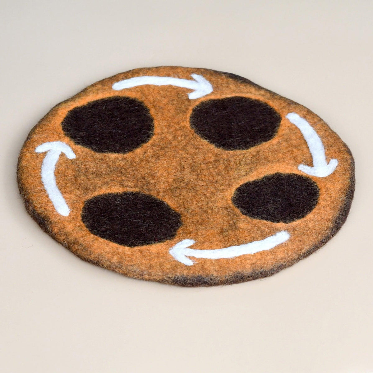 Tara Treasures: Felt Life Cycle Tray Playmat (Earth)