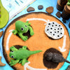 Tara Treasures: Felt Lifecycle of a Frog