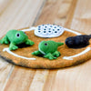 Tara Treasures: Felt Lifecycle of a Frog