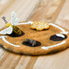 Tara Treasures: Felt Lifecycle of a Honey Bee