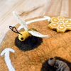 Tara Treasures: Felt Lifecycle of a Honey Bee