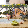 Tara Treasures: Safari Play Mat Playscape - Large