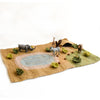Tara Treasures: Safari Play Mat Playscape - Large
