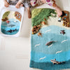 Tara Treasures: Sea and Rockpool Play Mat Playscape - Large