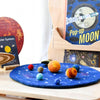 Tara Treasures: Solar System Outer Space Play Mat Playscape