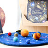 Tara Treasures: Solar System Outer Space Play Mat Playscape