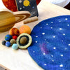 Tara Treasures: Solar System Outer Space Play Mat Playscape