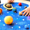 Tara Treasures: Solar System Outer Space Play Mat Playscape