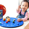 Tara Treasures: Solar System Outer Space Play Mat Playscape