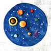 Tara Treasures: Solar System Outer Space Play Mat Playscape