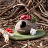 Tara Treasures: Toadstool Mushroom Play Mat Playscape