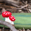 Tara Treasures: Toadstool Mushroom Play Mat Playscape