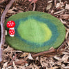 Tara Treasures: Toadstool Mushroom Play Mat Playscape