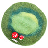 Tara Treasures: Toadstool Mushroom Play Mat Playscape