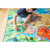 Habitat Mat - The Explorer Wildlife Play Mat