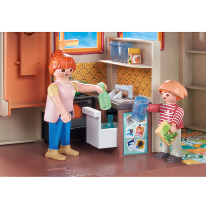 Playmobil Tiny House