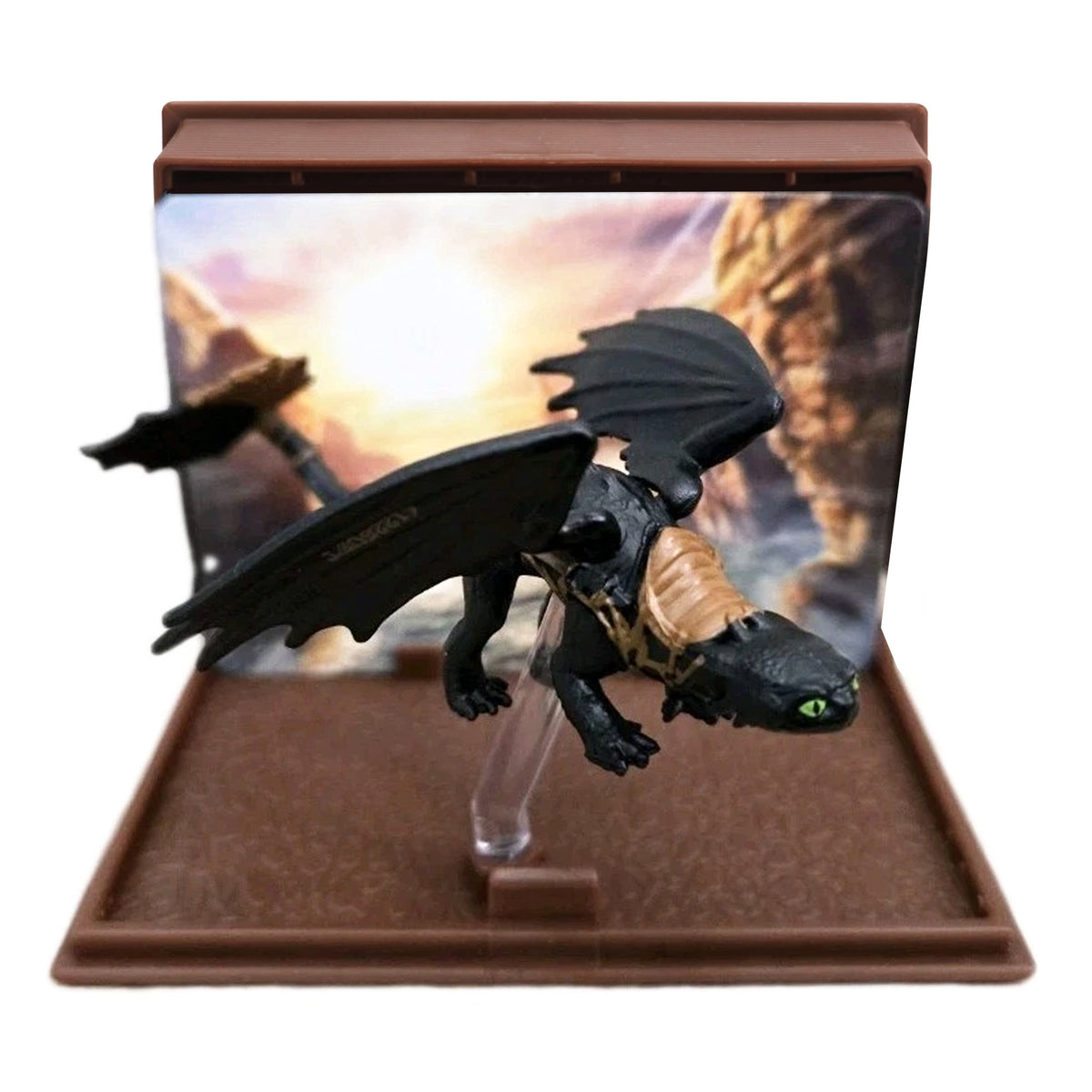 How to Train Your Dragon - World of Berk: Book of Dragons Complete Set
