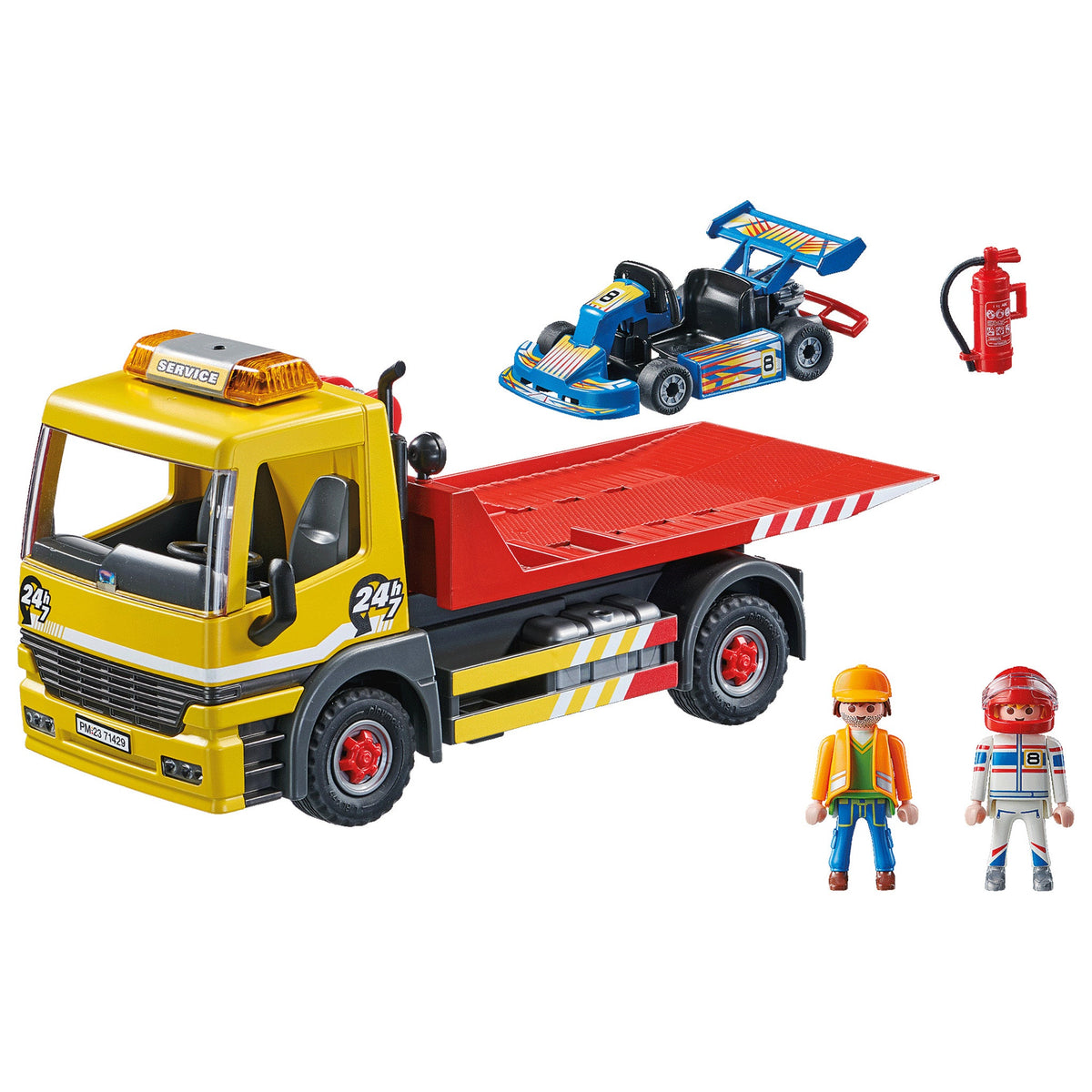 Playmobil Towing Service - Pre Sale
