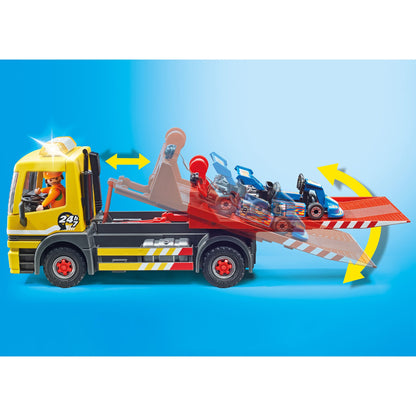 Playmobil Towing Service - Pre Sale