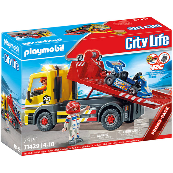 Playmobil Towing Service