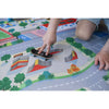 Habitat Mat - The Community Town Play Mat