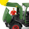 Schleich Tractor with Trailer