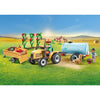 Playmobil Tractor with Trailer & Water Tank - Pre Sale