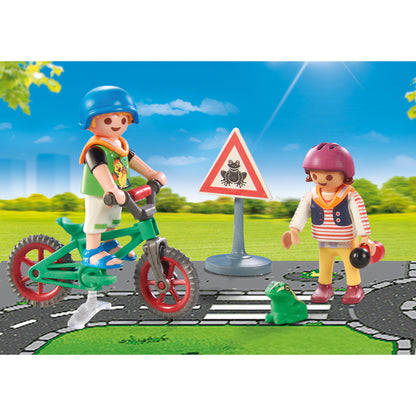 Playmobil Traffic Education