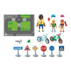 Playmobil Traffic Education