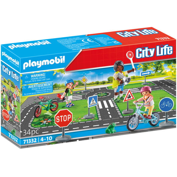 Playmobil Traffic Education