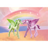 Playmobil Trip with Pegasus Foals in the Clouds