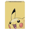 Pokemon TCG ULTRA PRO - Pikachu Full View Deck Box