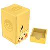 Pokemon Alcove Tower Deck Box - Pikachu