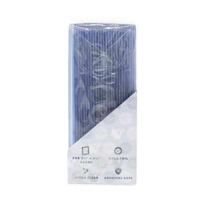 Ultra Pro Deck Sleeves - Pikachu Top Loader - 35pt - 25 pack