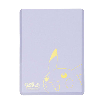 Ultra Pro Deck Sleeves - Pikachu Top Loader - 35pt - 25 pack