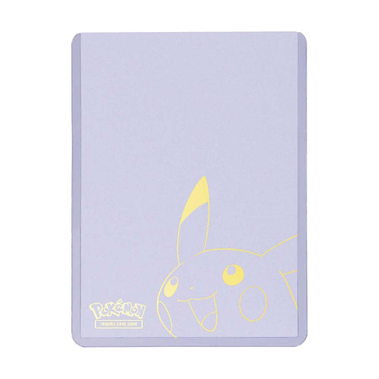 Ultra Pro Deck Sleeves - Pikachu Top Loader - 35pt - 25 pack