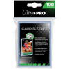 Ultra Pro Antimicrobial Card Sleeves PK100