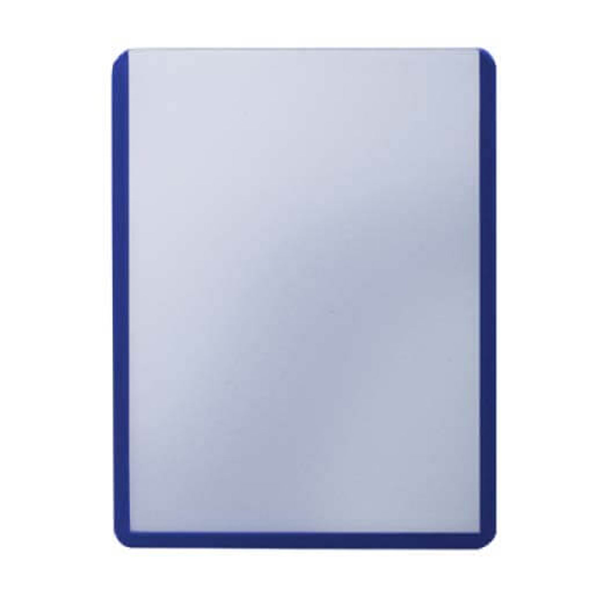 Ultra Pro Deck Sleeves - Top Loader - Blue Border - 35pt - 25 pack