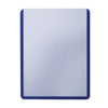 Ultra Pro Deck Sleeves - Top Loader - Blue Border - 35pt - 25 pack