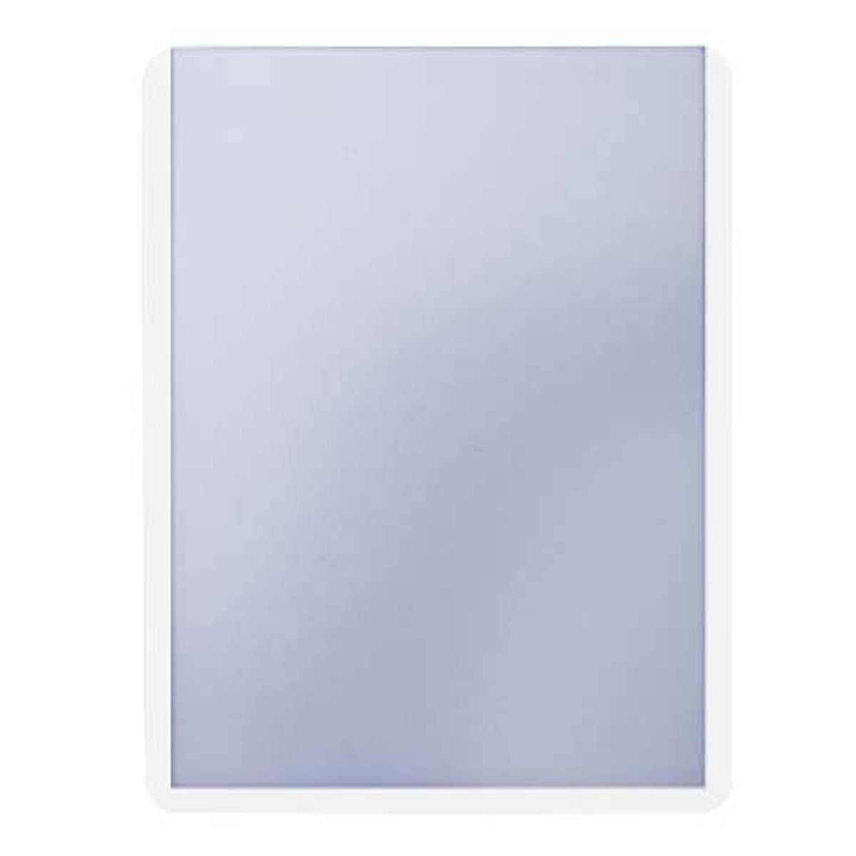 Ultra Pro Deck Sleeves - Top Loader - White Border - 35pt - 25 pack