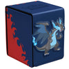 Pokemon TCG - Ultra Pro Mega Charizard X Alcove Flip Deck Box