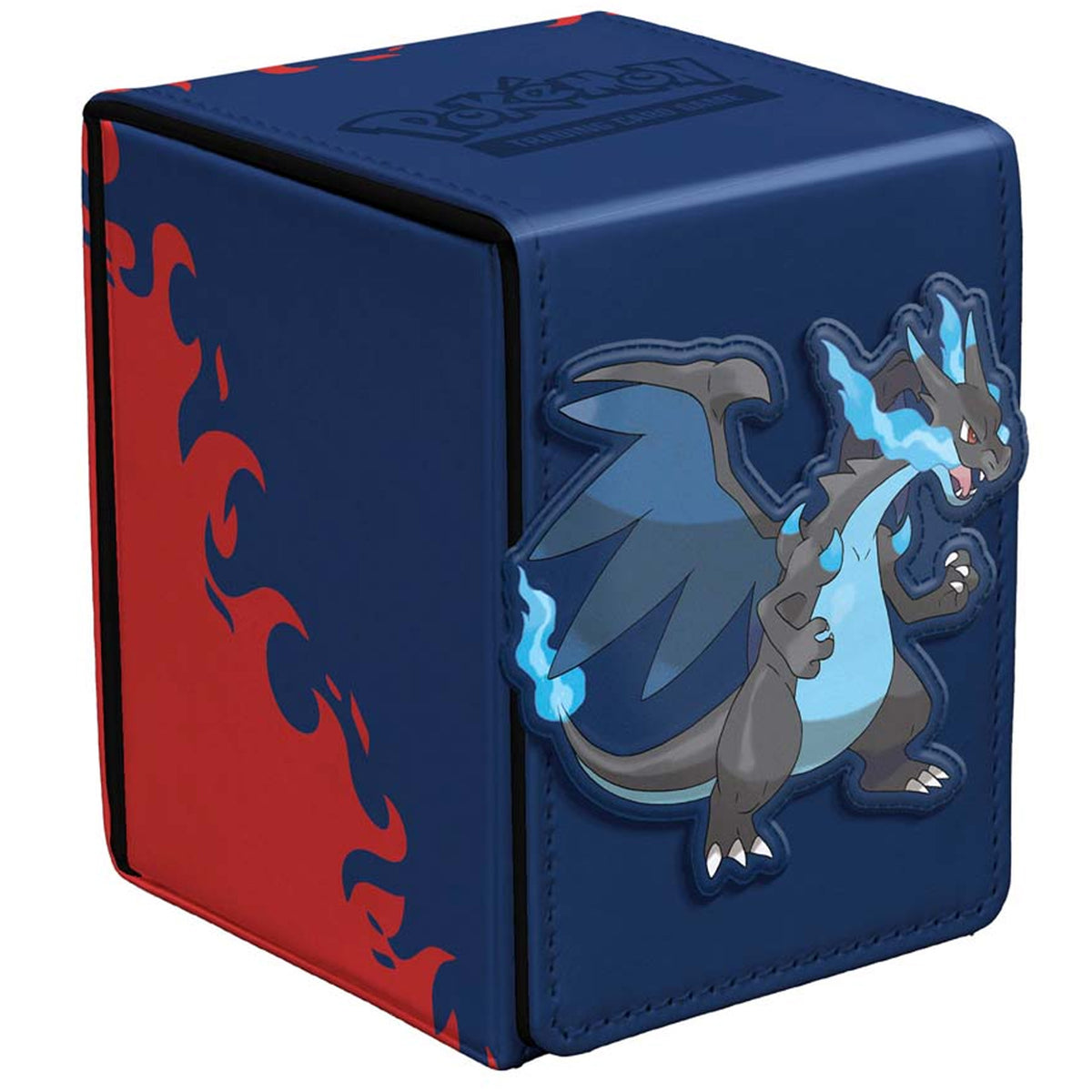 Pokemon TCG - Ultra Pro Mega Charizard X Alcove Flip Deck Box
