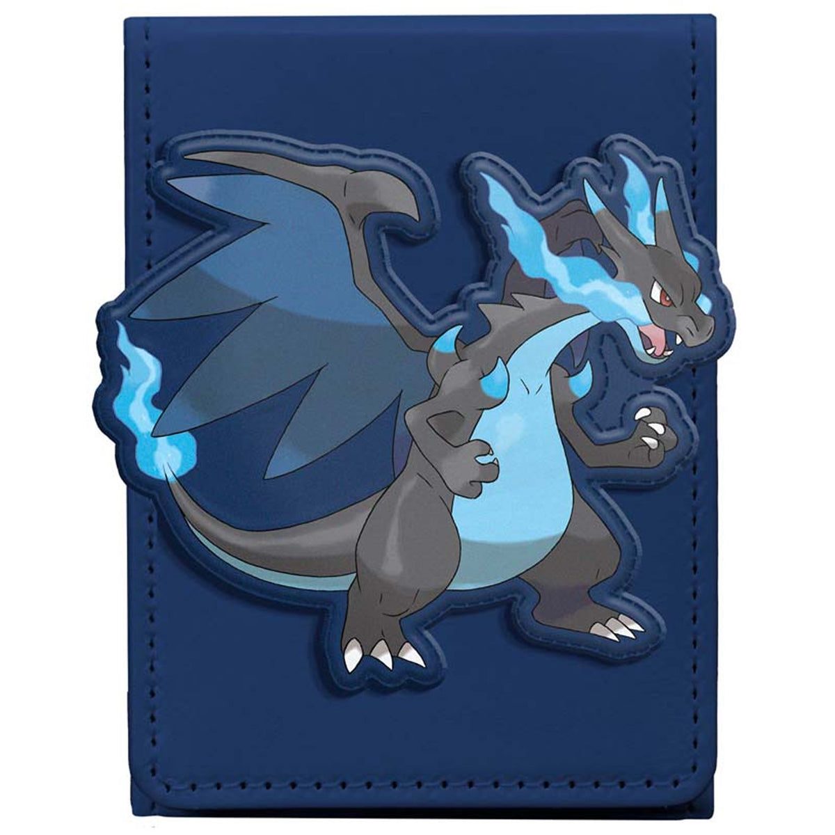 Pokemon TCG - Ultra Pro Mega Charizard X Alcove Flip Deck Box