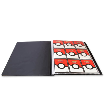 Pokemon Ultra Pro 9PKT Portfolio Mega Evolution