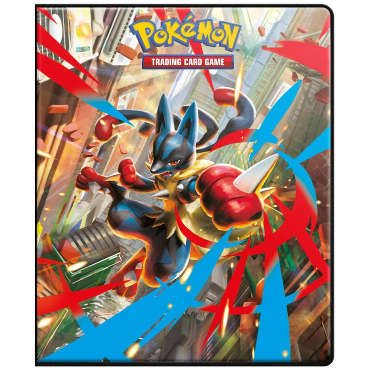 Pokemon Ultra Pro 9PKT Portfolio Mega Evolution