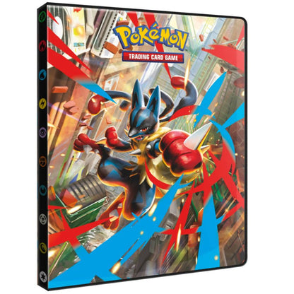 Pokemon Ultra Pro 9PKT Portfolio Mega Evolution