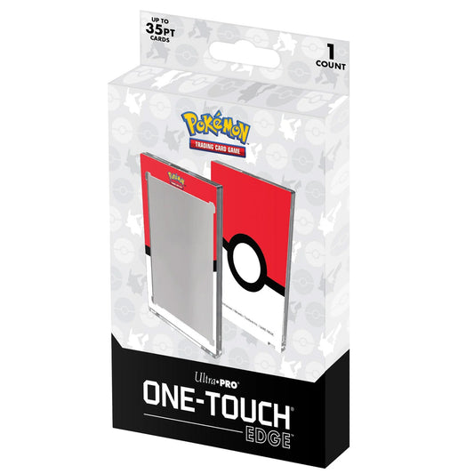 Ultra Pro Single 35pt One-Touch Edge - Magnetic Card Holder